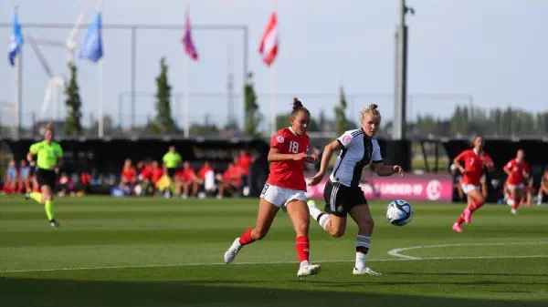 Bei Test in Portugal - Kreuzbandriss! ÖFB-Stürmerin fällt lange aus