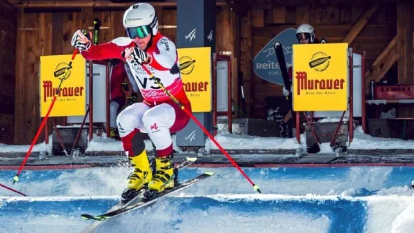 Auf der Reiteralm - Neuer Haarschnitt soll bei Weltcup-Debüt beflügeln