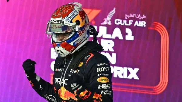 Verstappen vor Perez - Auftakt nach Maß! Red-Bull-Doppelsieg in Bahrain