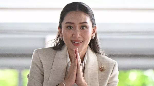 Erbin einer Dynastie - Thailand hat eine neue Regierungschefin (37)