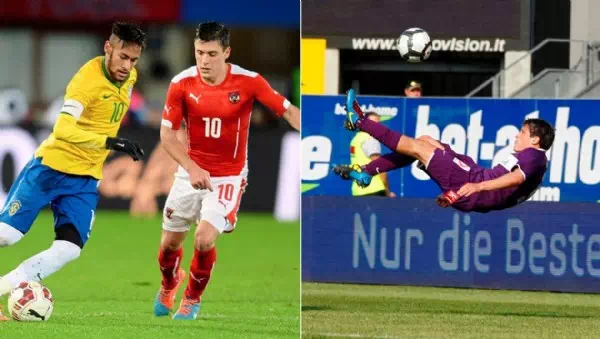 Zlatko Junuzovic: - „Zeit, dass wir uns für die WM qualifizieren!“