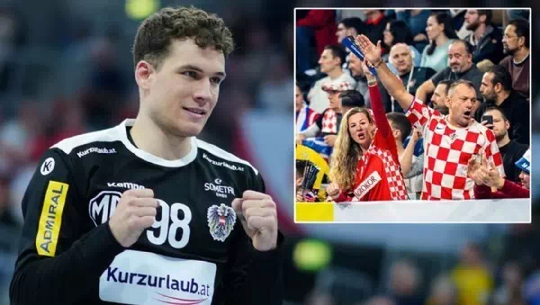 ÖHB-Team vor EM-Hit - „Ich freue mich, wenn 10.000 Fans pfeifen“