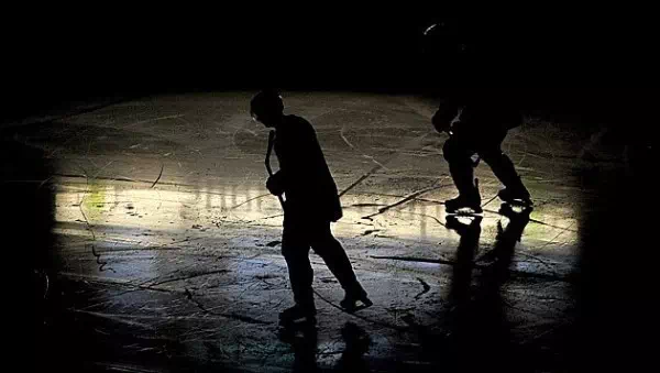 Eishockey - Spiel abgesagt: Verärgerte Haie zogen die Pioneers
