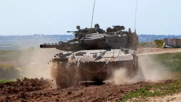 Militärstratege warnt - „Israel steht vor dem Dilemma einer Antwort“
