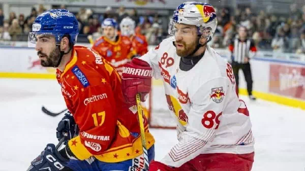 Eishockeyliga - Diesen Viertelfinal-Gegner pickten die Eisbullen