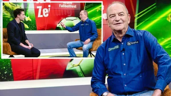 Herbert Prohaska: - „Wenn das passiert, feiere ich meinen 70er vor“
