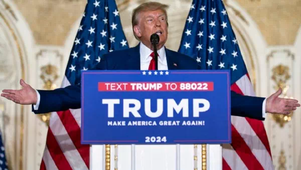 „Keine andere Wahl“ - Trump plant nach Wiederwahl Massenabschiebungen