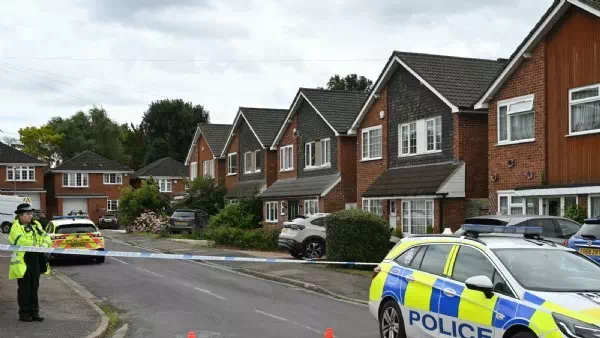 Ex-Freund flüchtig - Familie von BBC-Reporter bei London ermordet