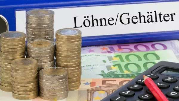 Nicht wettbewerbsfähig - Agenda Austria sorgt sich wegen steigender Löhne