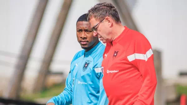 Sportdirektor Schöttel - Alaba-Comeback? „Werden vor Mai nicht mehr wissen“