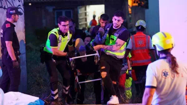 Mindestens vier Tote - Mallorca-Strandclub eingestürzt: „Wie eine Bombe“
