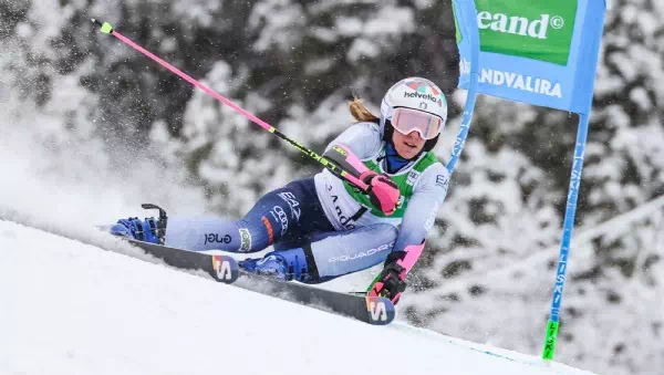 Ski-Weltcup im Ticker - LIVE: Italienerin vorne, Scheib beste ÖSV-Dame