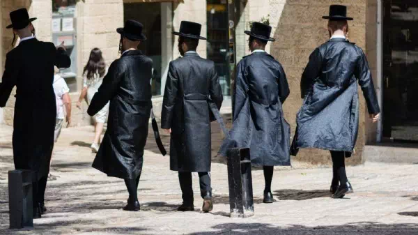 60.000 Betroffene - Ultraorthodoxe müssen in Israel ab sofort zum Heer