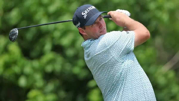 Golf in Cromwell - Sepp Straka gelingt beste Runde des Tages