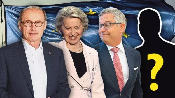 Nach der Europawahl - Der Machtpoker um „Luxusjobs“ in der EU startet
