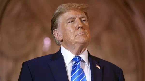 Entlässt Mitarbeiter - Trump setzt bei Parteispitze auf Vetternwirtschaft