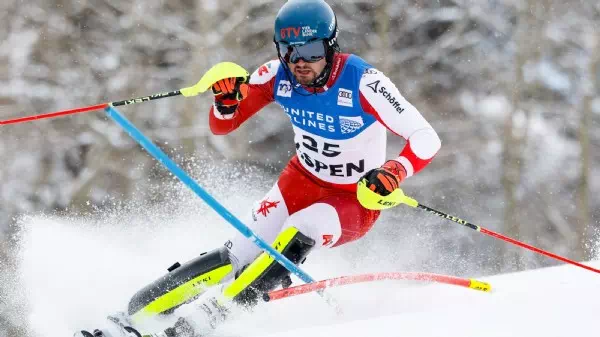 Nichts verlernt   - Johannes Strolz sensationell bester Österreicher!
