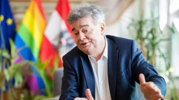 Sauer auf Bundesländer - Kogler: „Nicht Land der unnotwendigen Parkplätze“