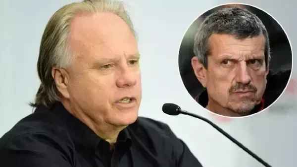 „Sagen Sie es einfach“ - Steiner-Rauswurf bei Haas: War das der Auslöser?