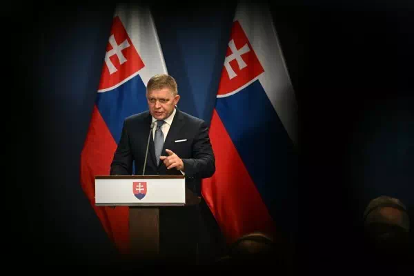 „Normales Leben“ - Slowakischer Premier: In Kiew herrscht kein Krieg