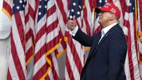 Trump-Urteil spaltet - Richterin: Präsident jetzt „König über dem Gesetz“