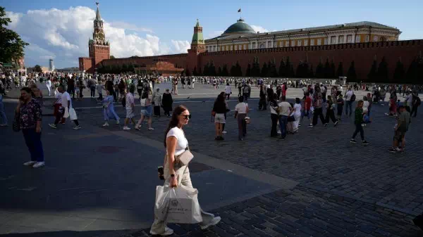 Bevölkerung: „Schande“ - Ukraine stößt vor: Stimmung in Russland kippt