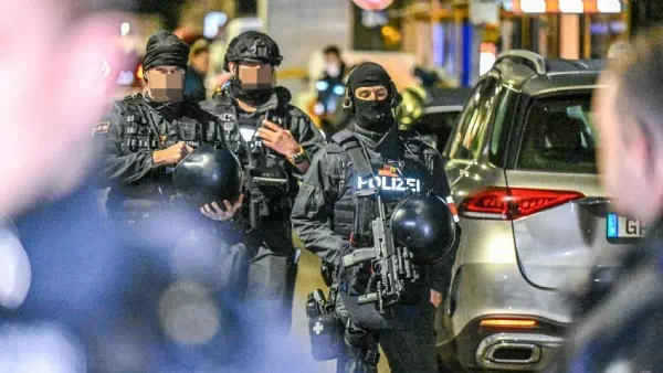 Fieberhafte Suche - Schüsse in Shisha-Bar: Täter weiter auf der Flucht