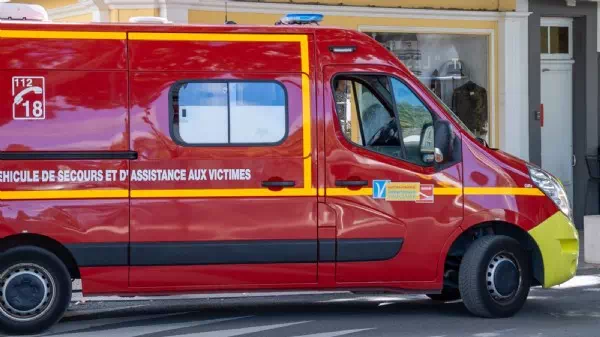 „Fürchterliche Szenen“ - Frau (83) fährt in Radlergruppe: 7 Schwerverletzte