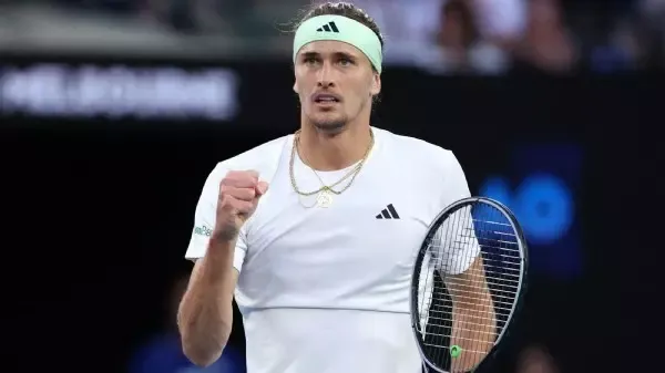Australian-Open-Ticker - LIVE: Irrer Schlagabtausch! Zverev holt Satz eins