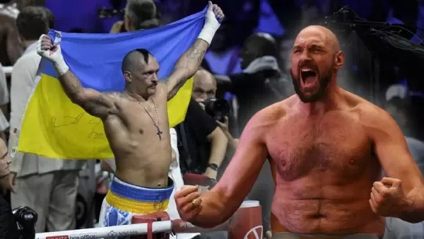 Wegen Verletzung  - Fury verschiebt Box-WM-Kampf gegen Usyk!