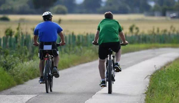 Elektrisch oder nicht - Die sechs besten Radtouren durch das Burgenland