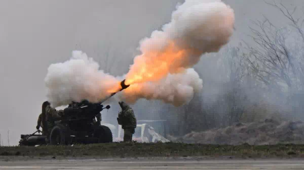 Waffen gegen Russland - Okay von Biden und Scholz stärkt Kiews Schlagkraft