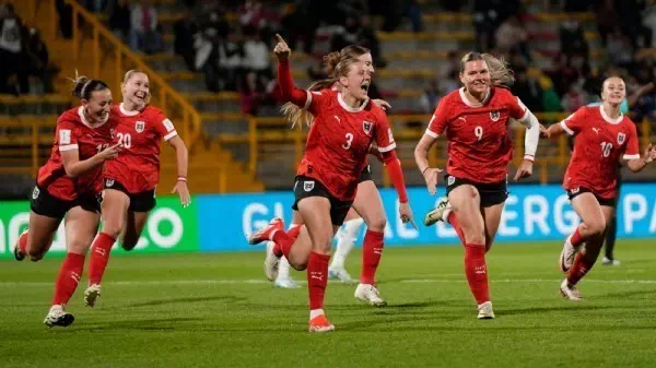 Nach zwei Spielen - Stark! ÖFB-Damen stehen bei U20-WM im Achtelfinale