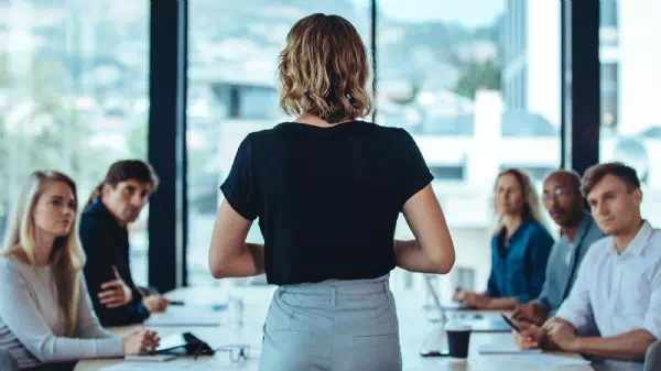 Anteil 12,4 Prozent - Frauen rücken langsam, aber doch in Chefetagen auf