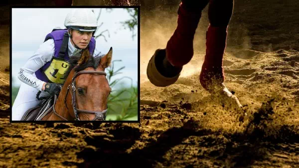 „Ruhe in Frieden“ - Herzzerreißend! Ehemann trauert um tote Reiterin