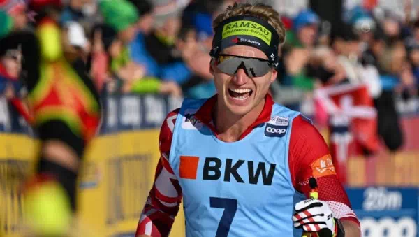 In Canmore - Vermeulen im Massenstart erstmals am Podest