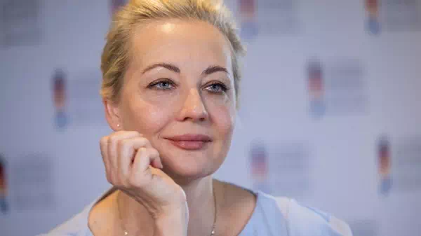 Atomwaffen-Einsatz? - Nawalny-Witwe: „Putin würde es wahrscheinlich tun“