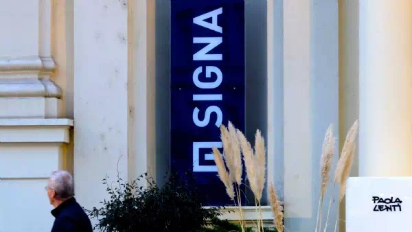 Kreditschutzexperte - Signa-Sanierung: Vernünftig oder Bauchweh-Lösung?