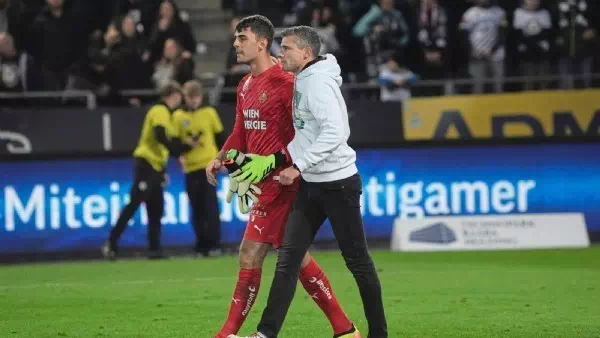 „Er kann das abhaken“ - Hedl-Patzer! „Besser jetzt als im Cupfinale“