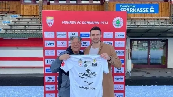 Liebe zu Altach-Lady - Umbruch überraschte Dornbirn-Zugang Umjenovic