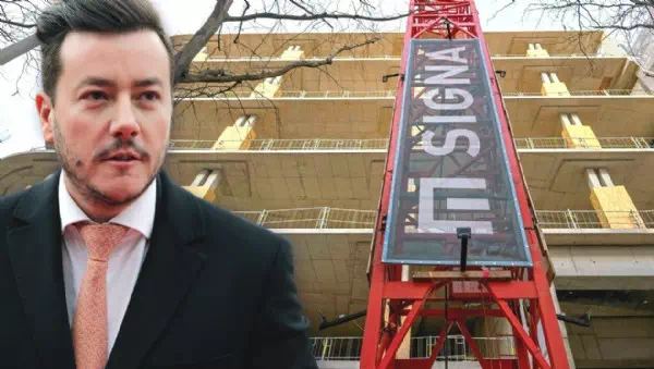 Frage für Gerichte - Unterlagen zeigen: Wann Signa knapp bei Kasse war