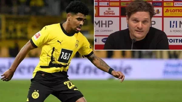 BVB-Trainer bedient - Terzic nach Remis: „Ein Schritt, der seitlich war“