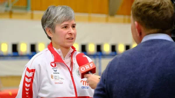 In Györ  - Steiner verfehlt als EM-Achte das Olympia-Ticket