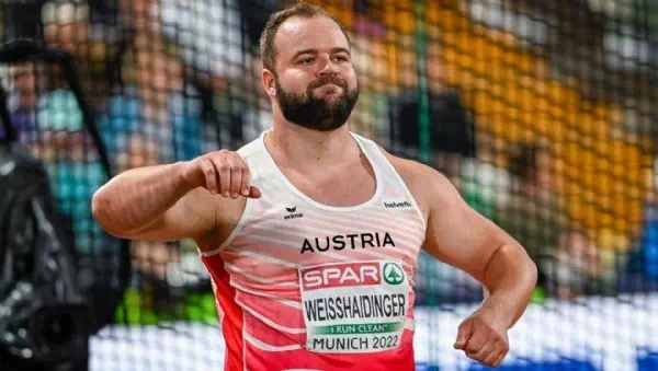 Mit Platz 4 in Oslo  - Weißhaidinger macht großen Schritt Richtung Finale