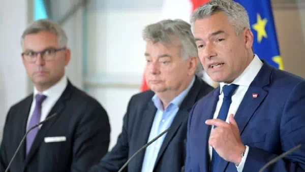 1,3-Milliarden-Paket - Ministerrat: Mehr Geld für Österreichs Gemeinden