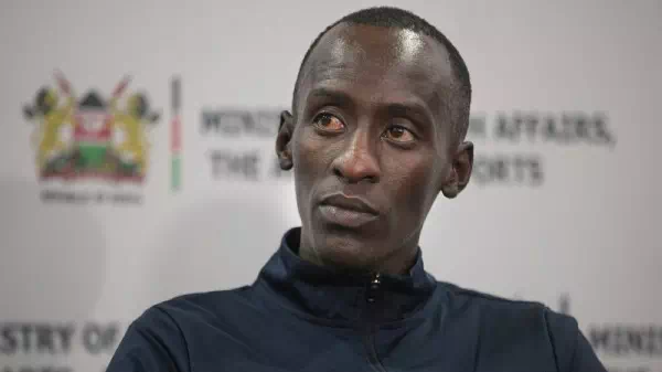 Tragödie in Kenia - Marathon-Weltrekordhalter stirbt bei Autounfall