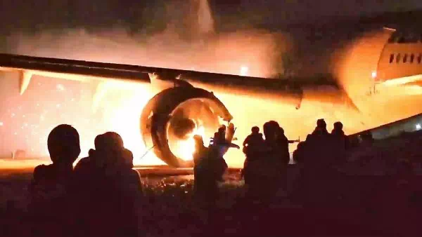 379 überlebten Inferno - Experte: „Haben hier gerade ein Wunder erlebt!“