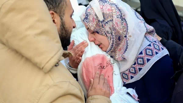 „Große Besorgnis“ - Gaza: Schon 15 Kinder an Unterernährung gestorben