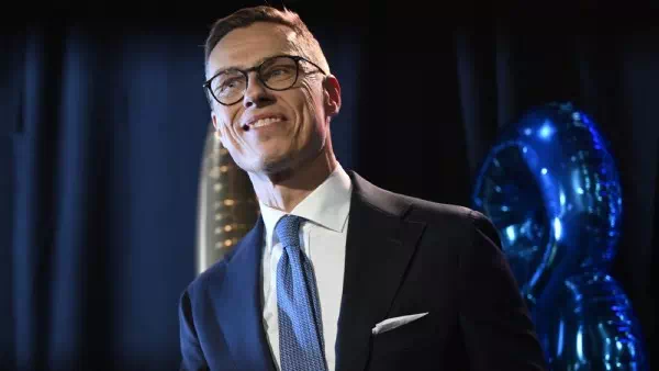 Umbrüche in Finnland - Ex-Premier Stubb gewinnt Präsidentenwahl