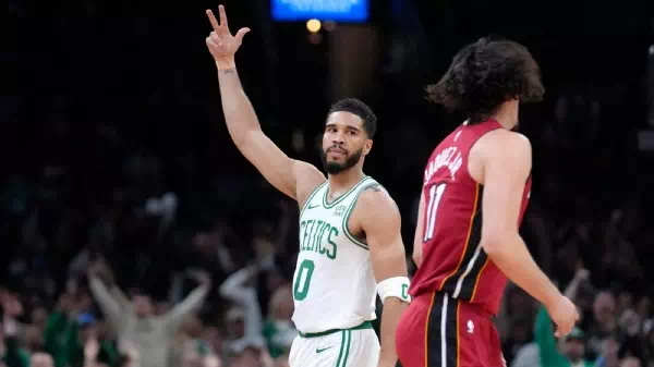 Auch Milwaukee jubelt - Celtics feiern klaren Auftaktsieg in NBA-Play-offs